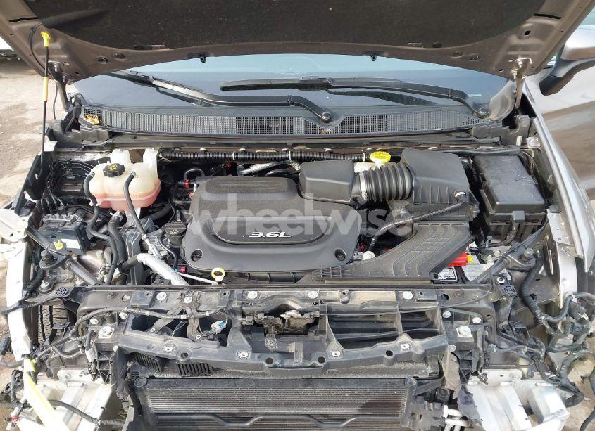 Photo 10 of 2017 Chrysler Pacifica TOURING PLUS (VIN 2C4RC1BG1HR817235)