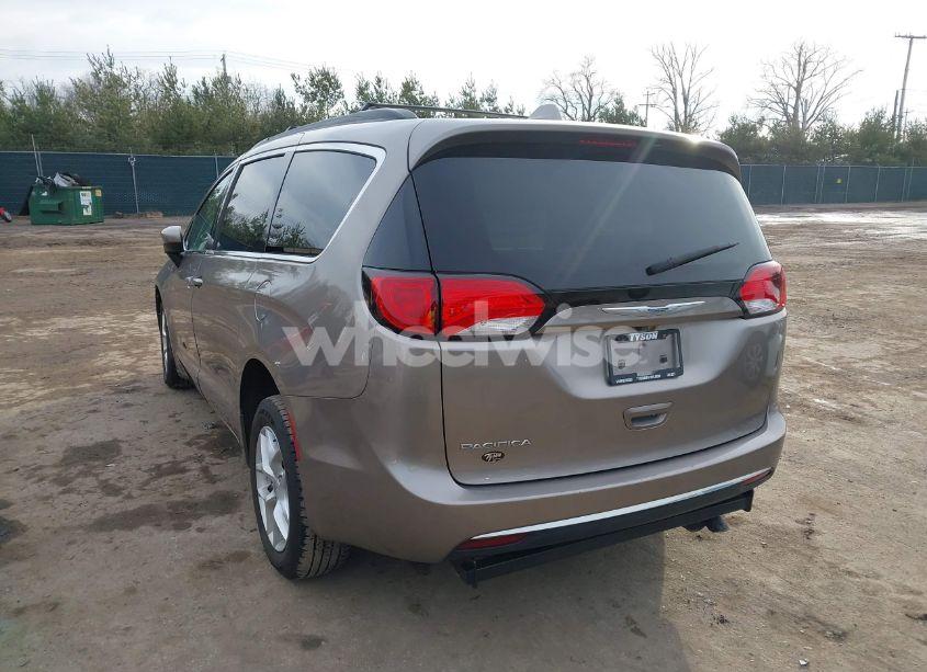 Photo 3 of 2017 Chrysler Pacifica TOURING PLUS (VIN 2C4RC1BG1HR817235)