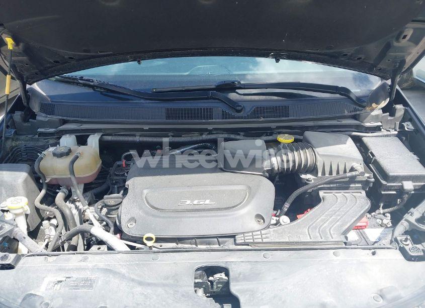 Photo 10 of 2018 Chrysler Pacifica TOURING L (VIN 2C4RC1BG1JR263569)