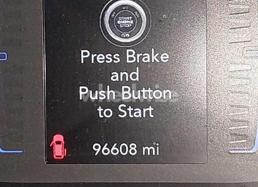 Photo 7 of 2018 Chrysler Pacifica TOURING L (VIN 2C4RC1BG1JR322717)