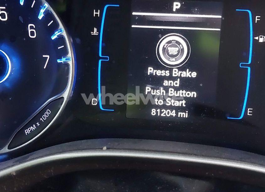 Photo 7 of 2019 Chrysler Pacifica TOURING L (VIN 2C4RC1BG1KR548189)