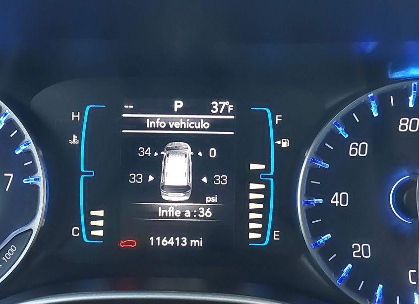 Photo 7 of 2019 Chrysler Pacifica TOURING L (VIN 2C4RC1BG1KR561184)