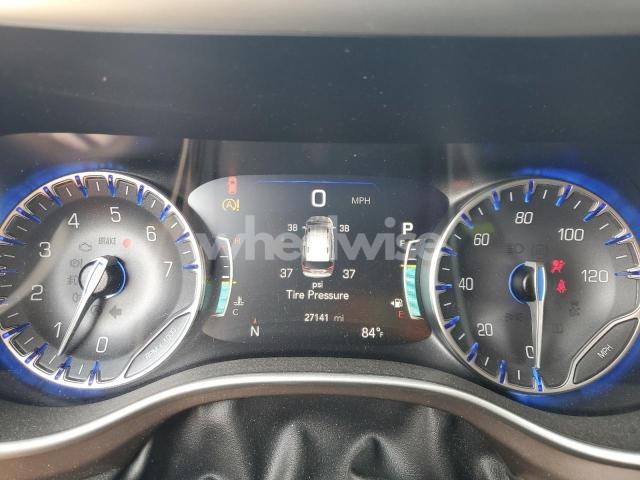 Photo 9 of 2019 CHRYSLER PACIFICA TOURING L (VIN 2C4RC1BG1KR604468)