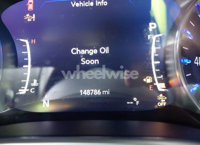 Photo 15 of 2019 Chrysler Pacifica TOURING L (VIN 2C4RC1BG1KR710726)