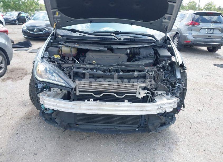 Photo 6 of 2020 Chrysler Pacifica TOURING L (VIN 2C4RC1BG1LR268936)