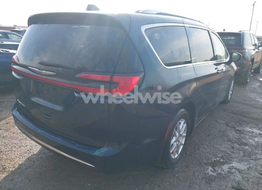 Photo 4 of 2021 Chrysler Pacifica TOURING L (VIN 2C4RC1BG1MR598206)