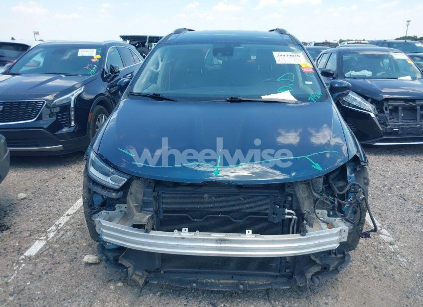 Photo 6 of 2021 Chrysler Pacifica TOURING L (VIN 2C4RC1BG1MR598206)