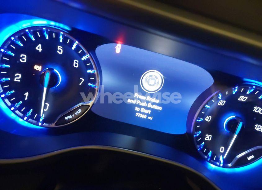 Photo 7 of 2022 Chrysler Pacifica TOURING L (VIN 2C4RC1BG1NR176776)