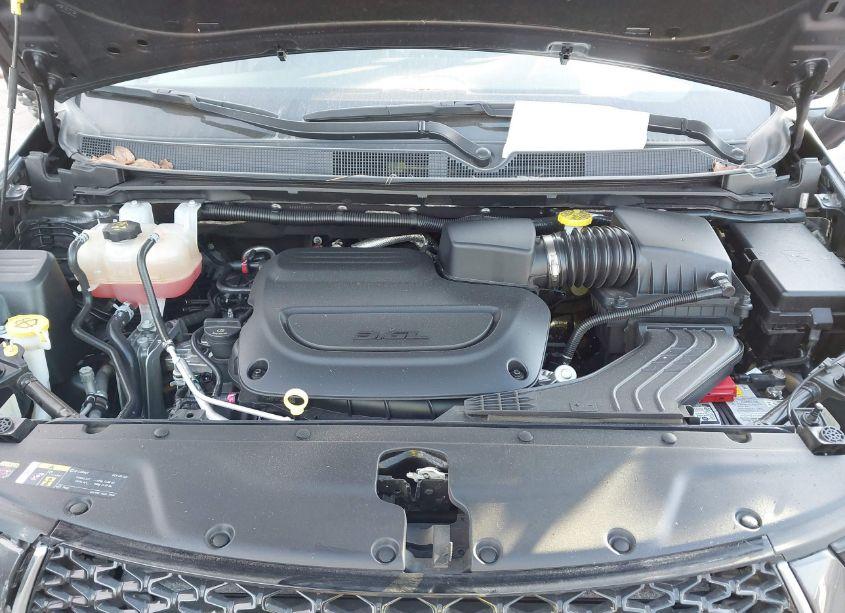 Photo 10 of 2022 Chrysler Pacifica TOURING L (VIN 2C4RC1BG1NR186398)