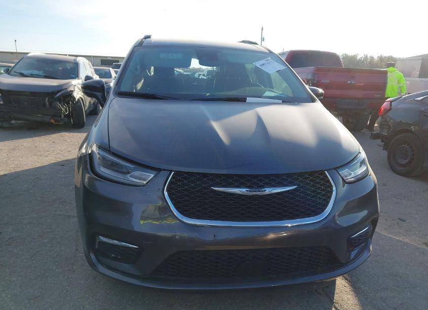 Photo 12 of 2022 Chrysler Pacifica TOURING L (VIN 2C4RC1BG1NR186398)