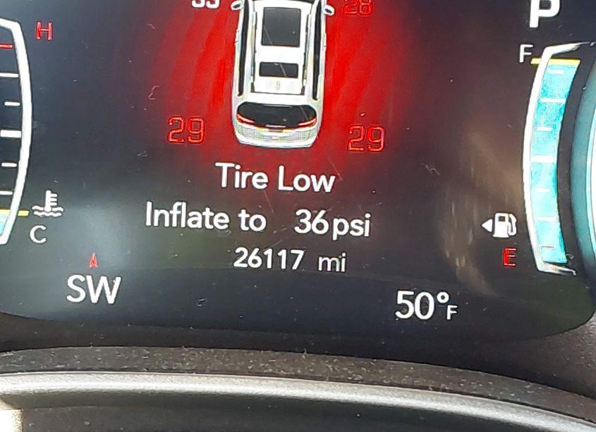 Photo 15 of 2022 Chrysler Pacifica TOURING L (VIN 2C4RC1BG1NR186398)