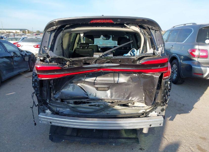 Photo 16 of 2022 Chrysler Pacifica TOURING L (VIN 2C4RC1BG1NR186398)