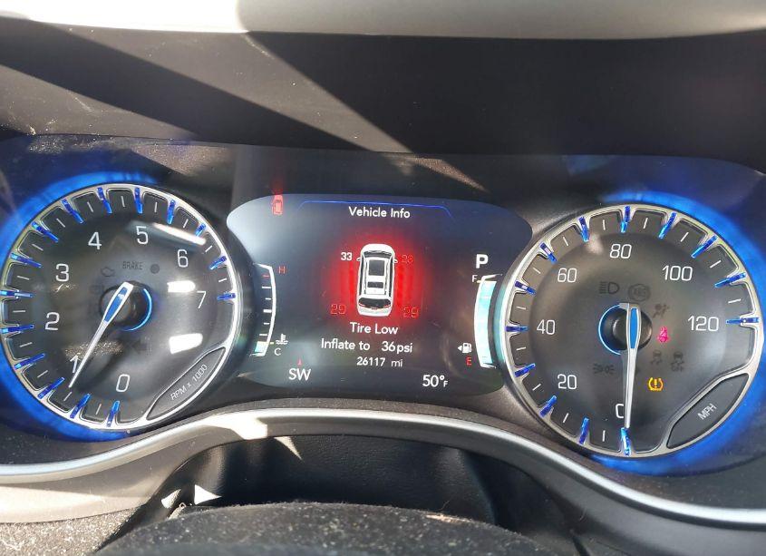 Photo 7 of 2022 Chrysler Pacifica TOURING L (VIN 2C4RC1BG1NR186398)