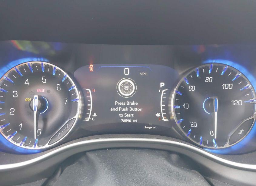 Photo 7 of 2022 Chrysler Pacifica TOURING L (VIN 2C4RC1BG1NR190452)