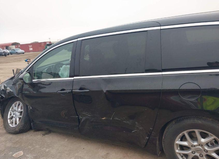 Photo 14 of 2023 Chrysler Pacifica TOURING L (VIN 2C4RC1BG1PR532548)