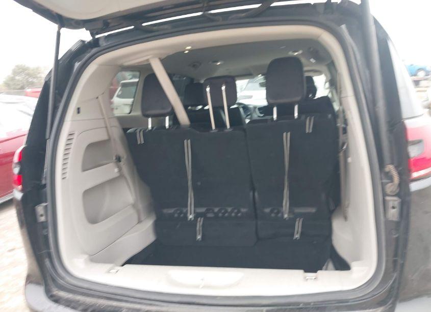 Photo 8 of 2023 Chrysler Pacifica TOURING L (VIN 2C4RC1BG1PR532548)