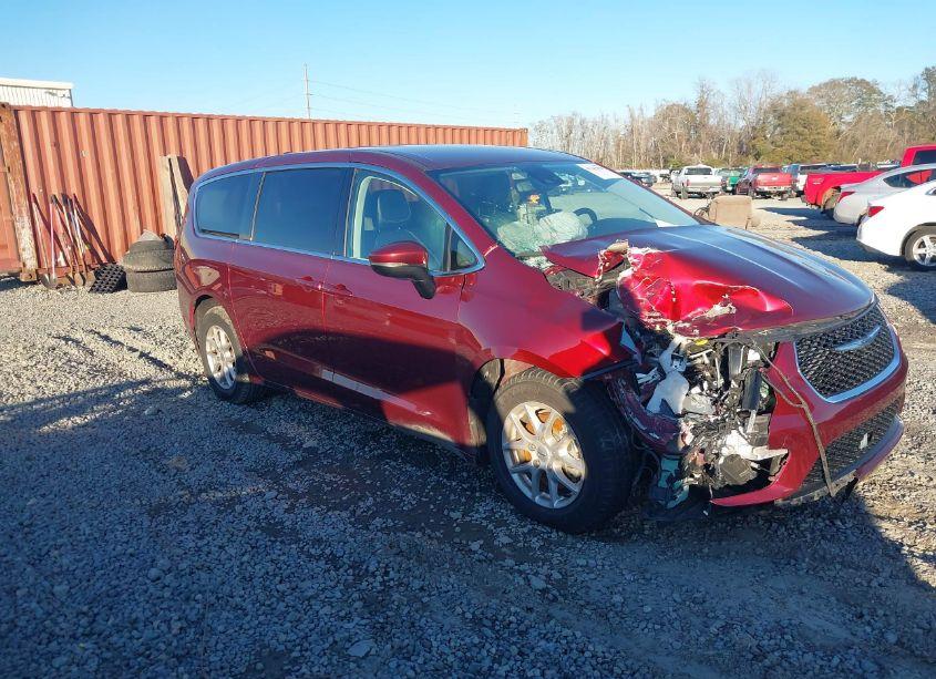 2023 Chrysler Pacifica TOURING L (VIN 2C4RC1BG1PR536339) main photo