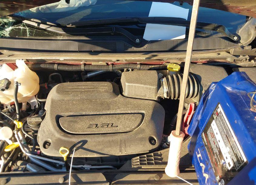 Photo 10 of 2023 Chrysler Pacifica TOURING L (VIN 2C4RC1BG1PR536339)