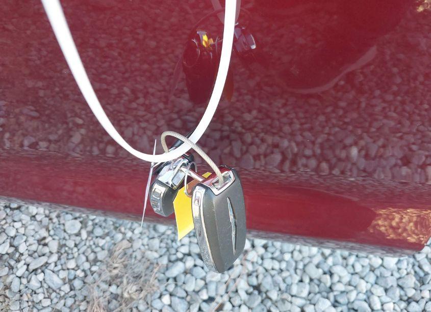 Photo 11 of 2023 Chrysler Pacifica TOURING L (VIN 2C4RC1BG1PR536339)