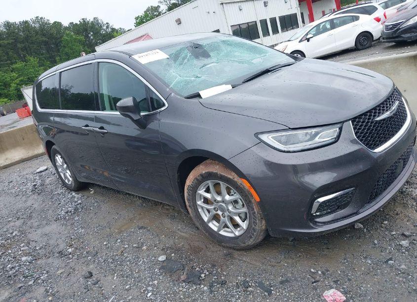 2023 Chrysler Pacifica TOURING L (VIN 2C4RC1BG1PR580891) main photo