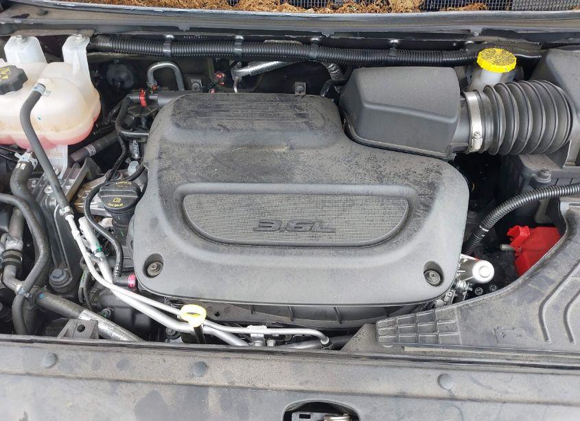 Photo 10 of 2023 Chrysler Pacifica TOURING L (VIN 2C4RC1BG1PR580891)