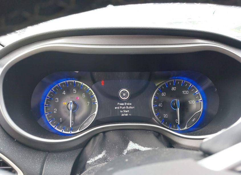 Photo 15 of 2023 Chrysler Pacifica TOURING L (VIN 2C4RC1BG1PR580891)