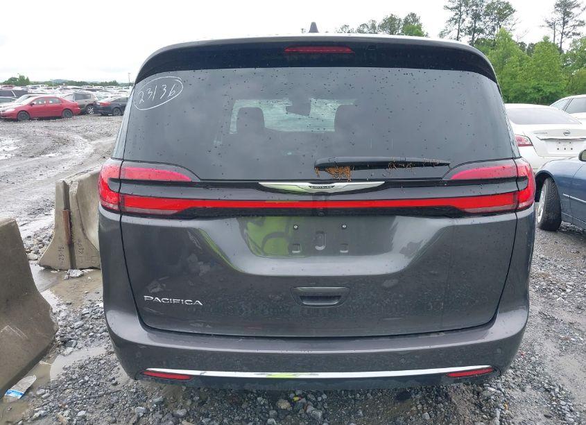 Photo 16 of 2023 Chrysler Pacifica TOURING L (VIN 2C4RC1BG1PR580891)