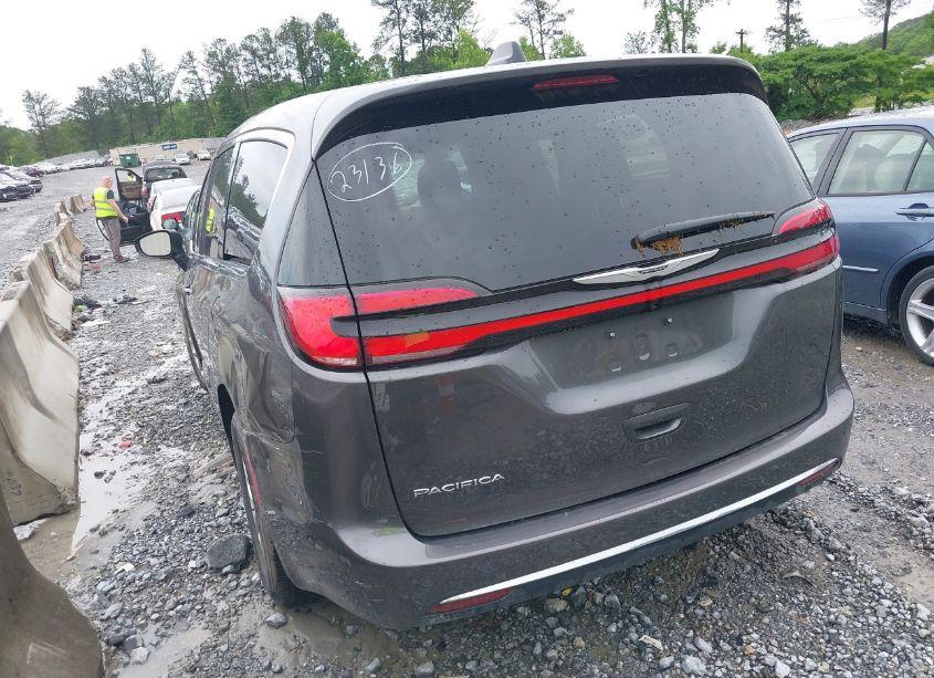Photo 3 of 2023 Chrysler Pacifica TOURING L (VIN 2C4RC1BG1PR580891)