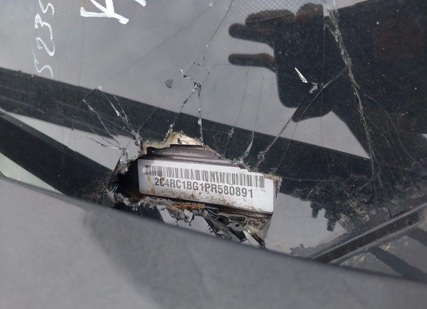 Photo 9 of 2023 Chrysler Pacifica TOURING L (VIN 2C4RC1BG1PR580891)