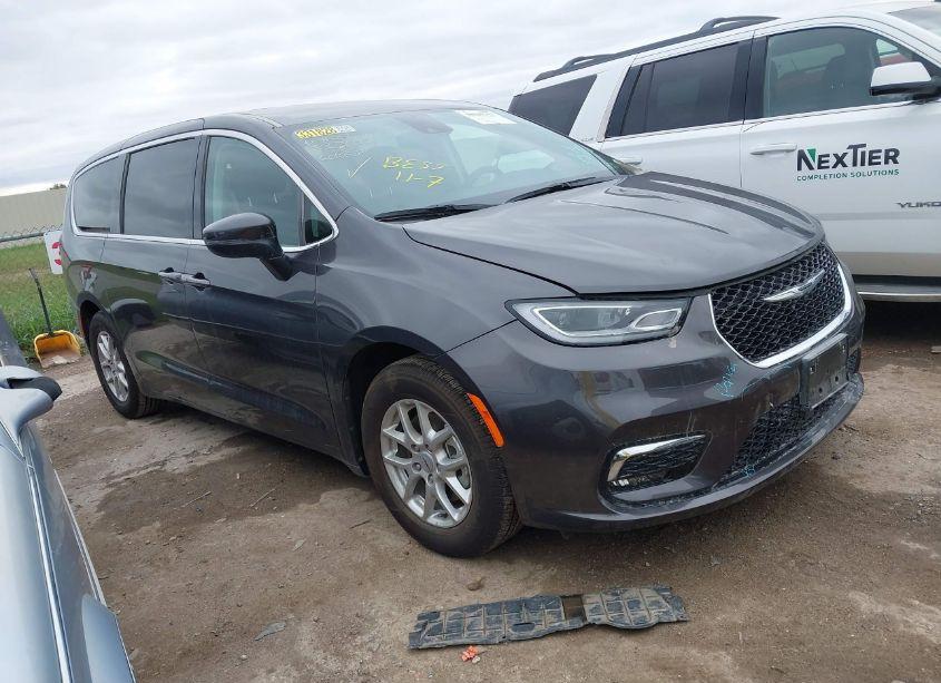 2023 Chrysler Pacifica TOURING L (VIN 2C4RC1BG1PR601058) main photo