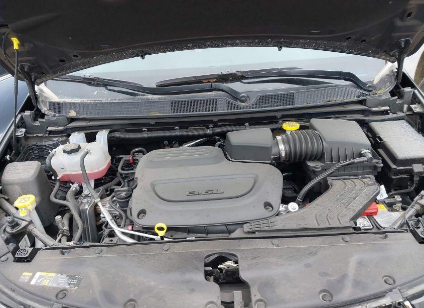 Photo 10 of 2023 Chrysler Pacifica TOURING L (VIN 2C4RC1BG1PR601058)