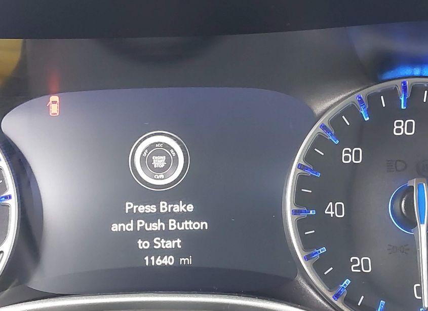 Photo 15 of 2023 Chrysler Pacifica TOURING L (VIN 2C4RC1BG1PR601058)