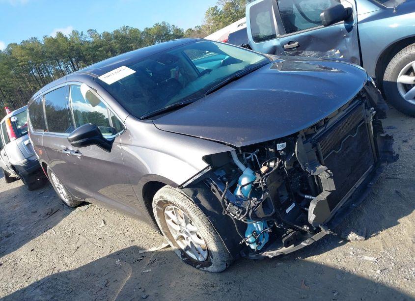 2023 Chrysler Pacifica TOURING L (VIN 2C4RC1BG1PR612531) main photo