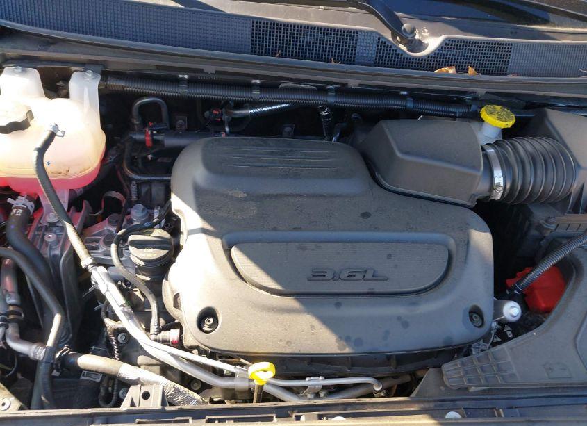 Photo 10 of 2023 Chrysler Pacifica TOURING L (VIN 2C4RC1BG1PR612531)