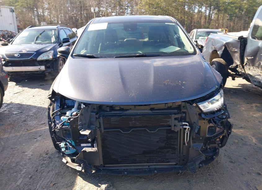 Photo 12 of 2023 Chrysler Pacifica TOURING L (VIN 2C4RC1BG1PR612531)