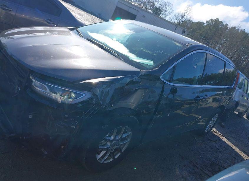 Photo 14 of 2023 Chrysler Pacifica TOURING L (VIN 2C4RC1BG1PR612531)