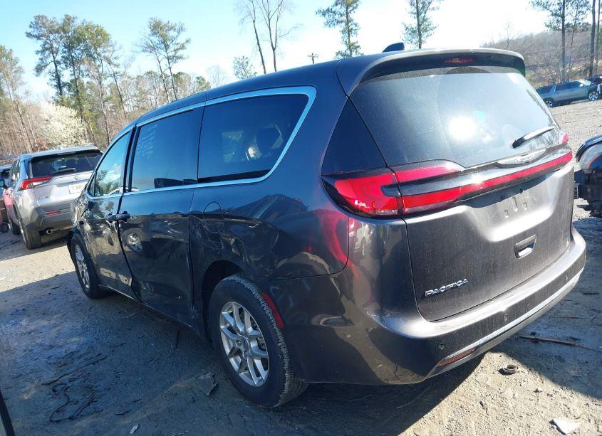 Photo 3 of 2023 Chrysler Pacifica TOURING L (VIN 2C4RC1BG1PR612531)