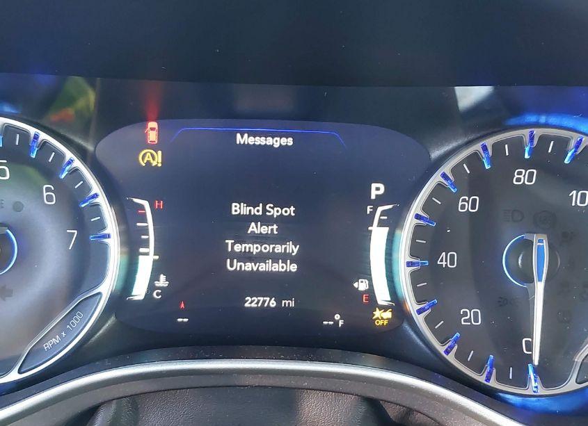 Photo 7 of 2023 Chrysler Pacifica TOURING L (VIN 2C4RC1BG1PR612531)