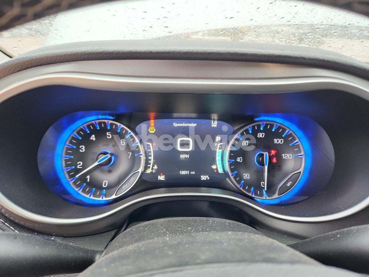 Photo 9 of 2023 CHRYSLER PACIFICA TOURING L (VIN 2C4RC1BG1PR630088)