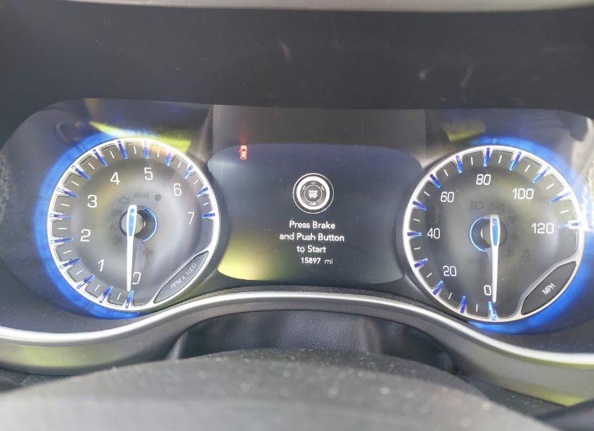 Photo 7 of 2024 Chrysler Pacifica TOURING L (VIN 2C4RC1BG1RR162415)