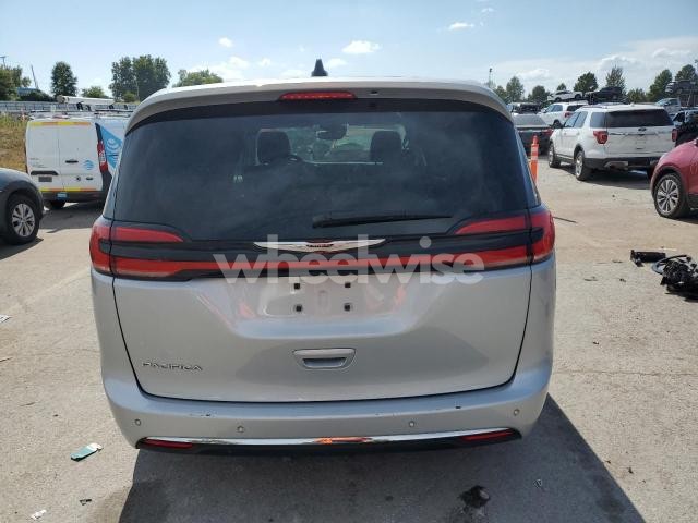 Photo 11 of 2024 CHRYSLER PACIFICA TOURING L (VIN 2C4RC1BG1RR171986)