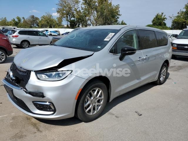 Photo 12 of 2024 CHRYSLER PACIFICA TOURING L (VIN 2C4RC1BG1RR171986)