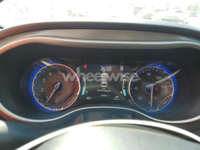 Photo 6 of 2024 CHRYSLER PACIFICA TOURING L (VIN 2C4RC1BG1RR171986)