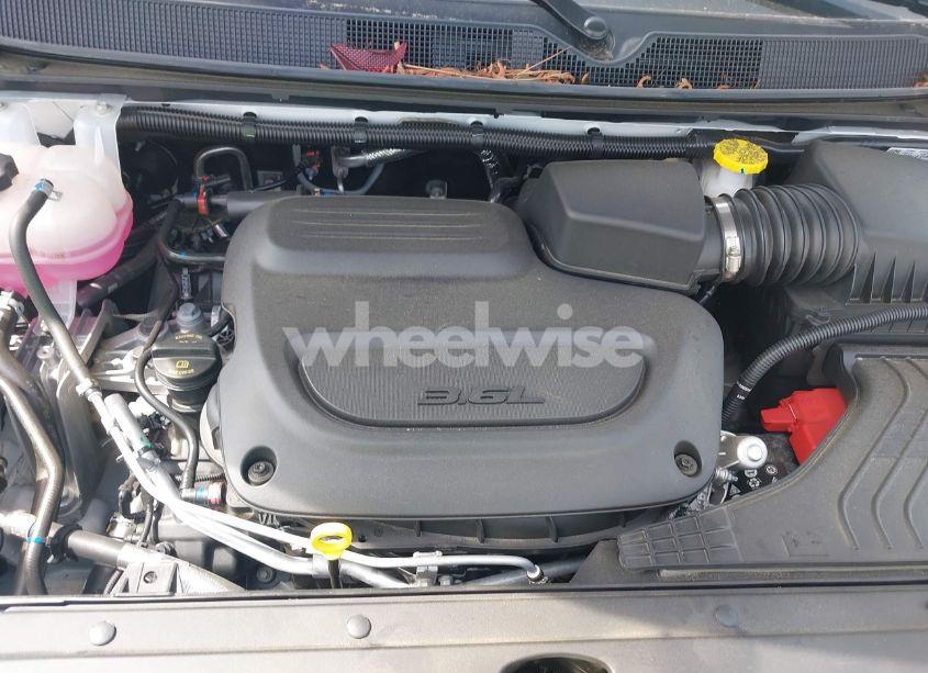 Photo 10 of 2025 Chrysler Pacifica SELECT (VIN 2C4RC1BG1SR542831)