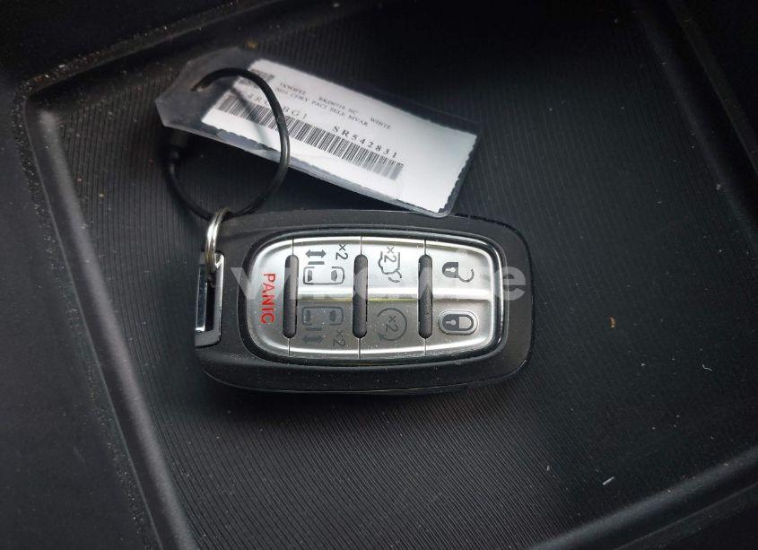 Photo 11 of 2025 Chrysler Pacifica SELECT (VIN 2C4RC1BG1SR542831)