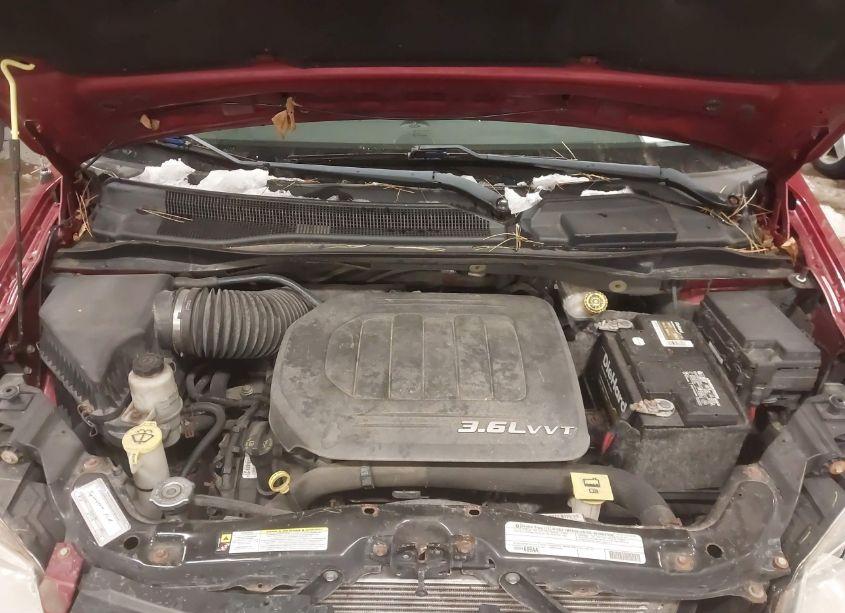 Photo 10 of 2012 Chrysler Town & COUNTRY TOURING (VIN 2C4RC1BG2CR106328)