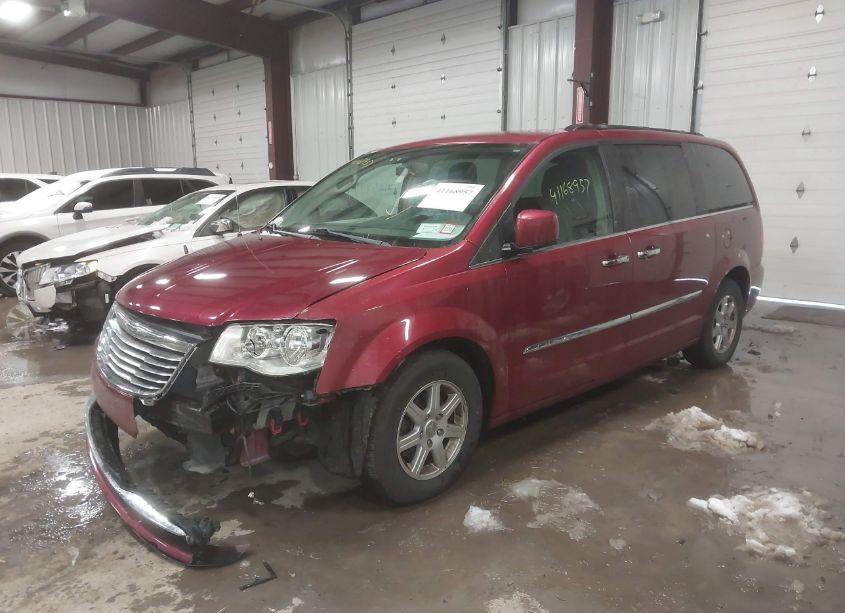 Photo 2 of 2012 Chrysler Town & COUNTRY TOURING (VIN 2C4RC1BG2CR106328)