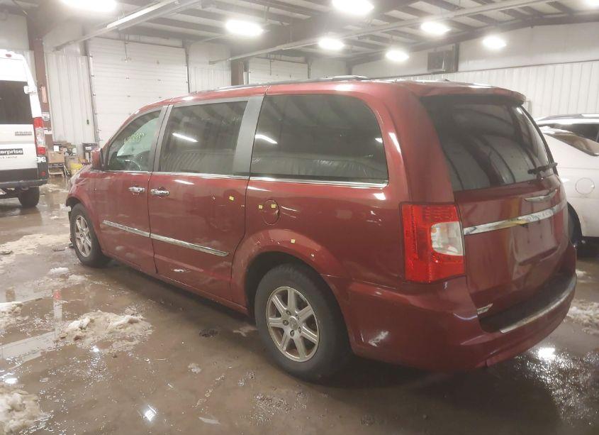 Photo 3 of 2012 Chrysler Town & COUNTRY TOURING (VIN 2C4RC1BG2CR106328)