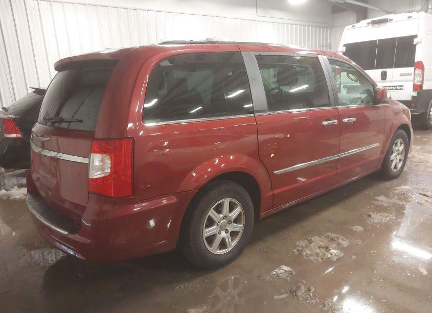 Photo 4 of 2012 Chrysler Town & COUNTRY TOURING (VIN 2C4RC1BG2CR106328)