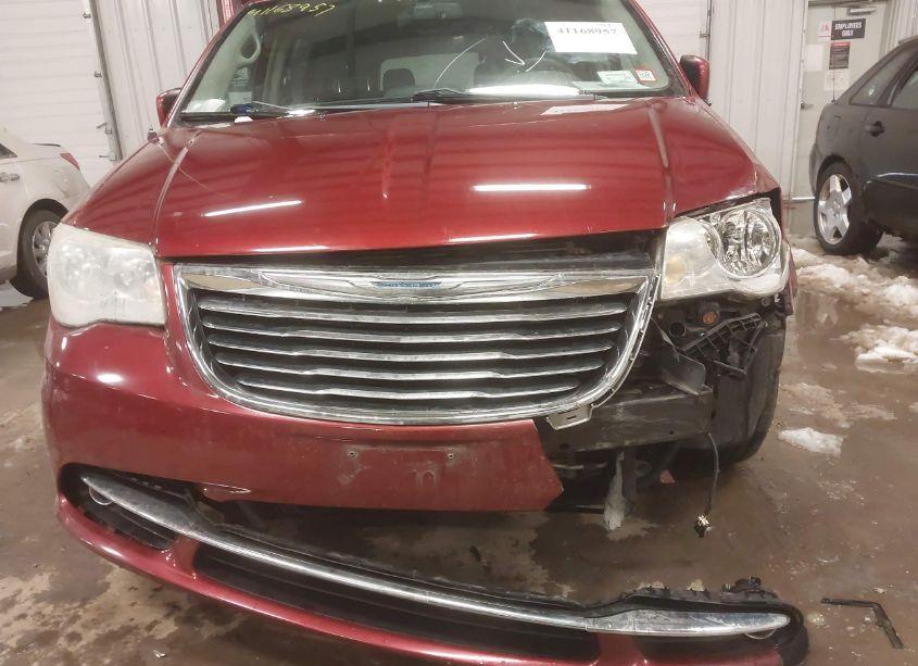 Photo 6 of 2012 Chrysler Town & COUNTRY TOURING (VIN 2C4RC1BG2CR106328)